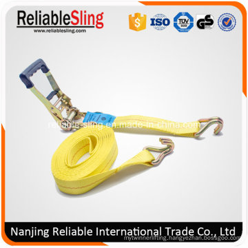 Ce Polyester Ratchet Cargo Lashing